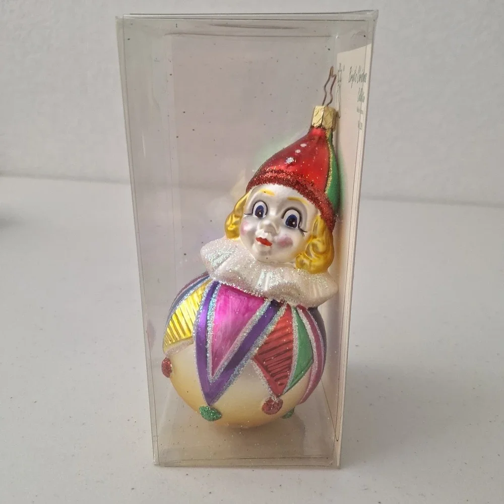RARE Inge Glass Birgit's Collection 